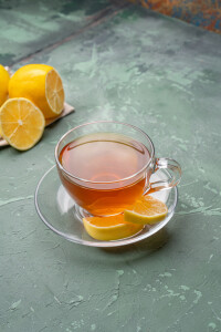 Image for 'شاي بالليمون' Item